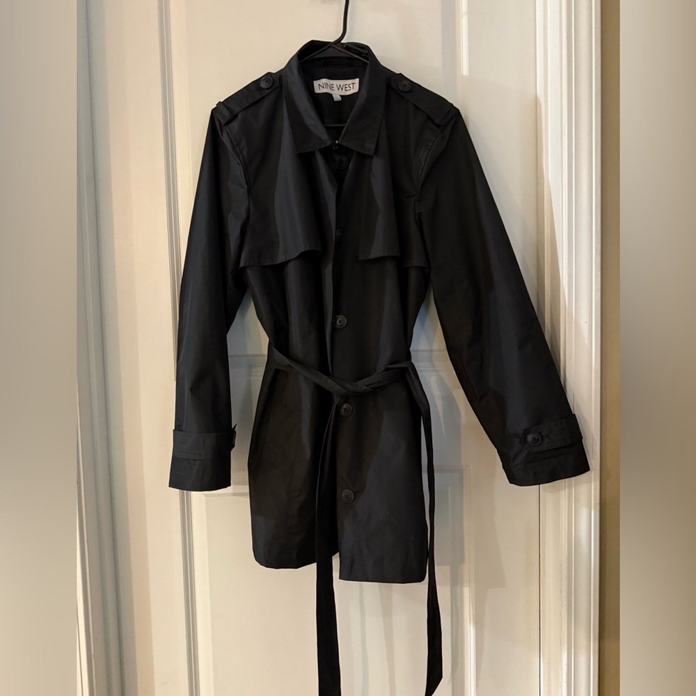 Trench Coat. Nine West Brand. Size XL
